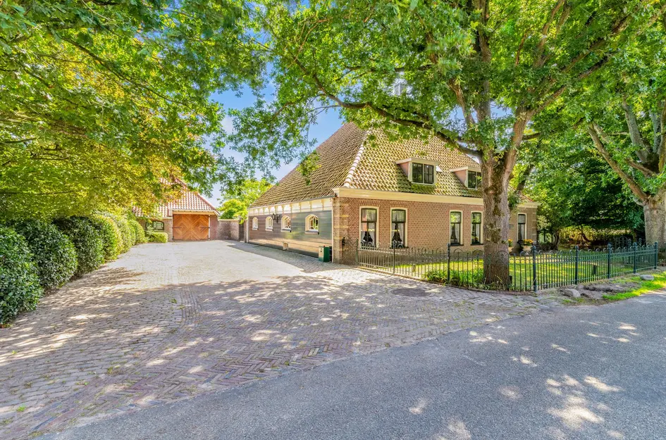 Klein Dorregeest 6