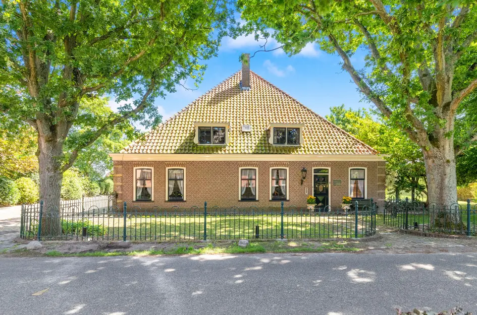 Klein Dorregeest 6