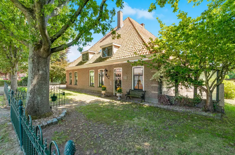 Klein Dorregeest 6