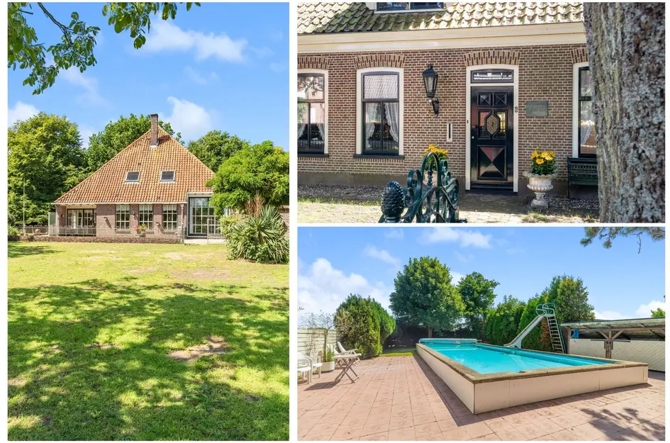 Klein Dorregeest 6