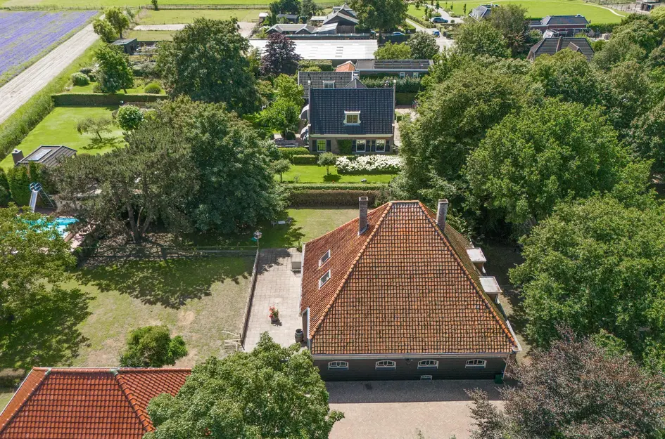 Klein Dorregeest 6