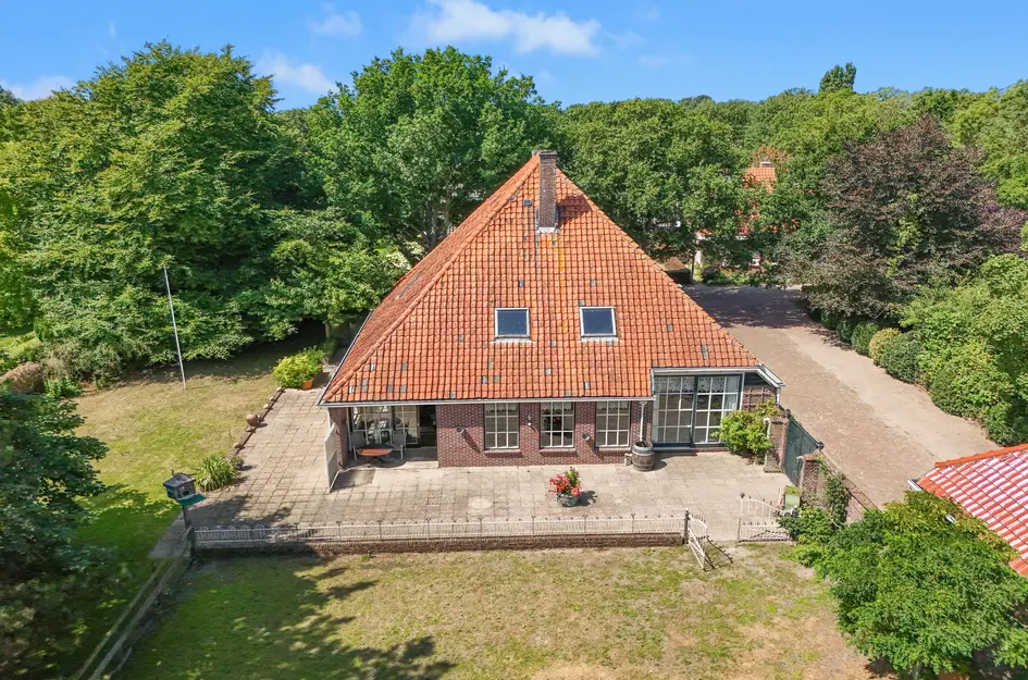 Klein Dorregeest 6