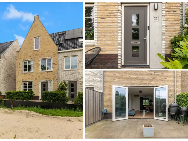 Weegbree 22, HEILOO
