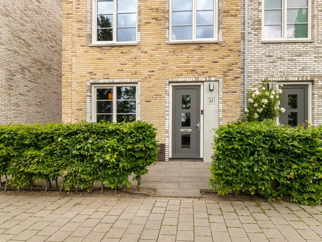 Weegbree 22, HEILOO