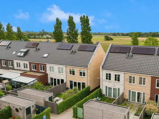 Weegbree 22, HEILOO