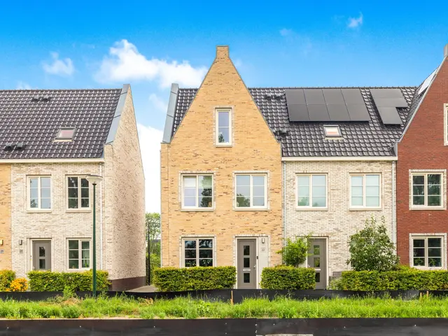 Weegbree 22, HEILOO