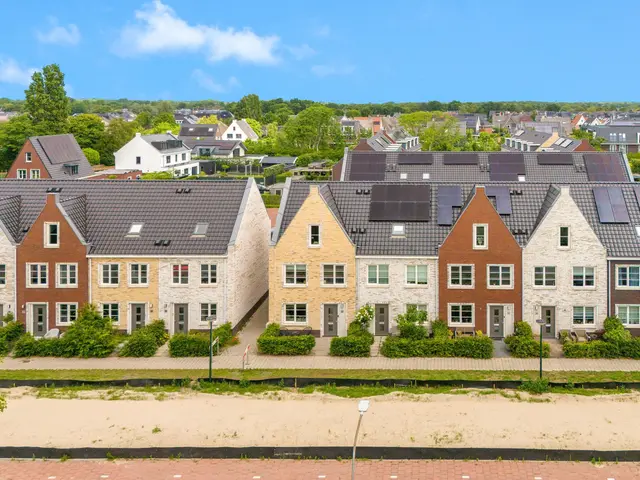 Weegbree 22, HEILOO
