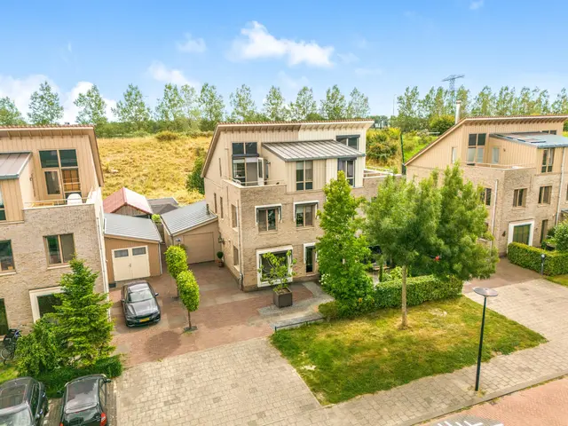 Stroomwal 8, HEEMSKERK