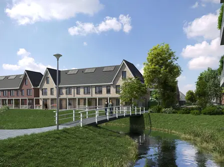 Dahlia Park - hoekwoning, bouwnummer 23 