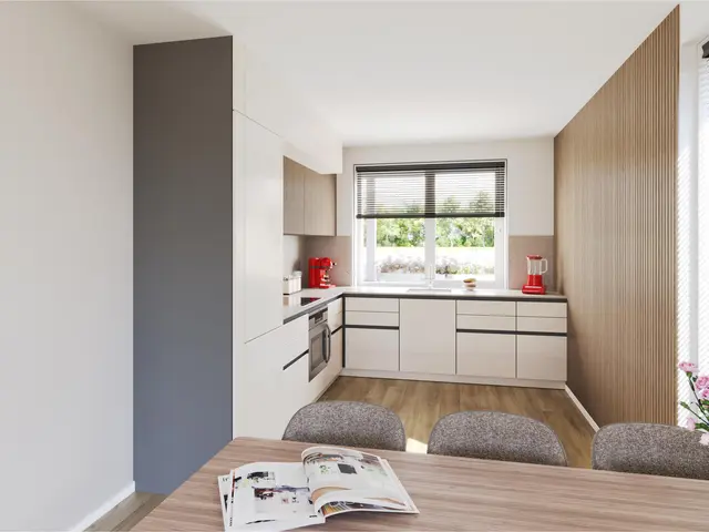 Dahlia Park - hoekwoning, bouwnummer 23 , WINKEL