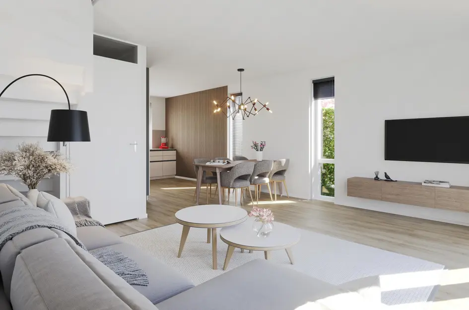 Dahlia Park - hoekwoning, bouwnummer 23 