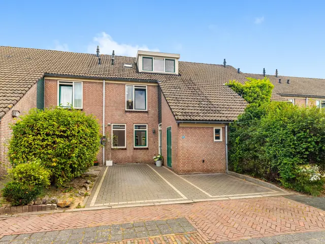 Doornenburg 47, HEEMSKERK