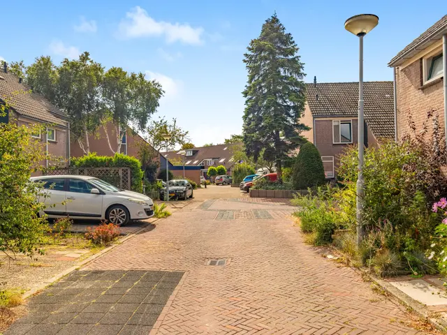 Doornenburg 47, HEEMSKERK