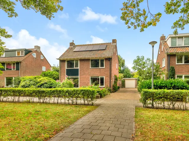Willem de Rijkelaan 8, CASTRICUM