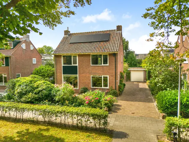 Willem de Rijkelaan 8, CASTRICUM