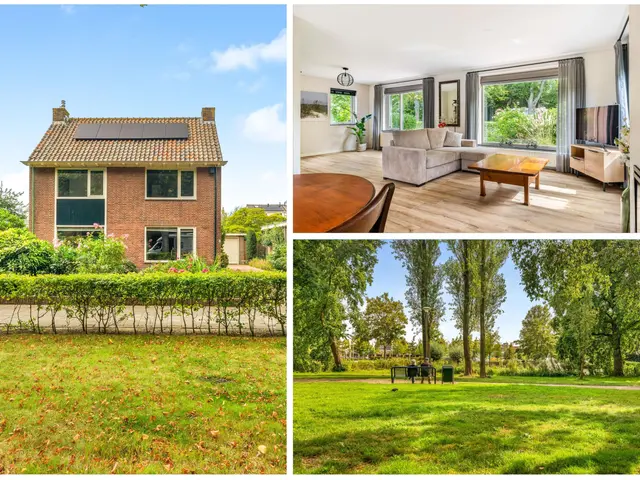 Willem de Rijkelaan 8, CASTRICUM