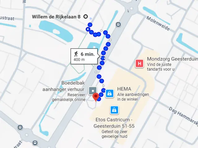 Willem de Rijkelaan 8, CASTRICUM