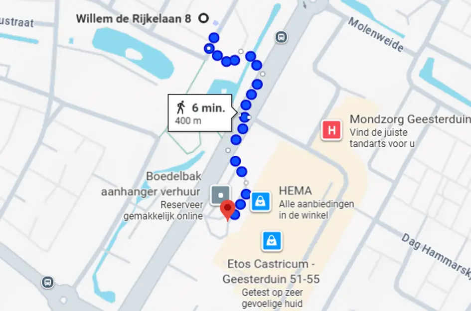 Willem de Rijkelaan 8