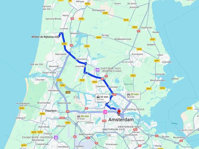 Willem de Rijkelaan 8, CASTRICUM