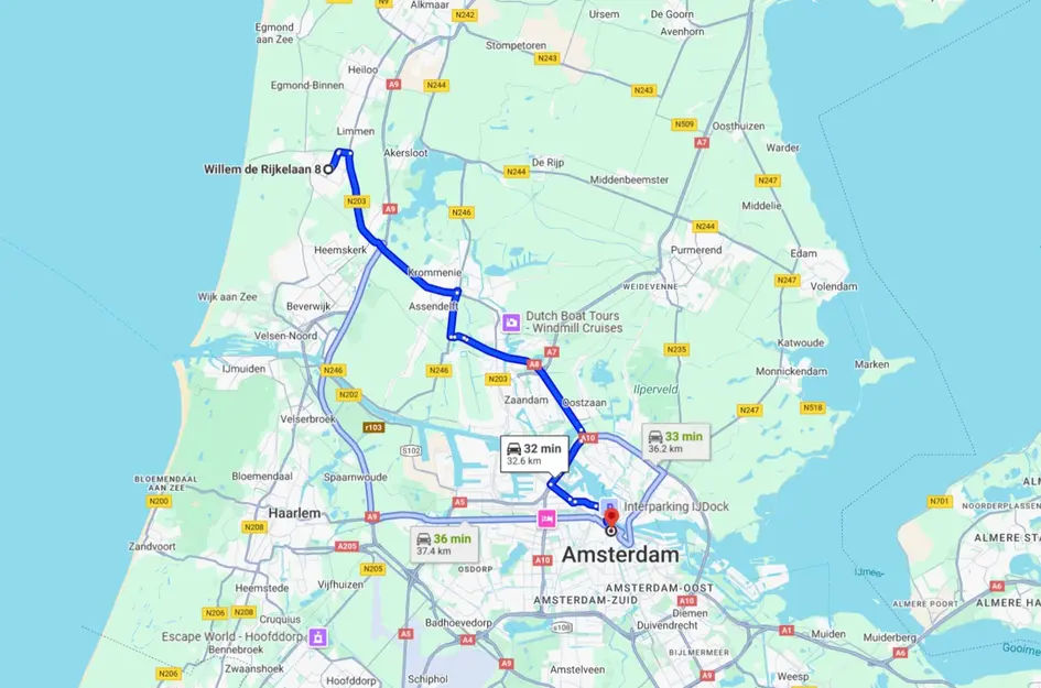 Willem de Rijkelaan 8