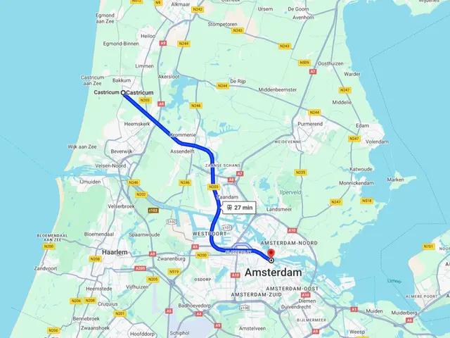 Willem de Rijkelaan 8, CASTRICUM