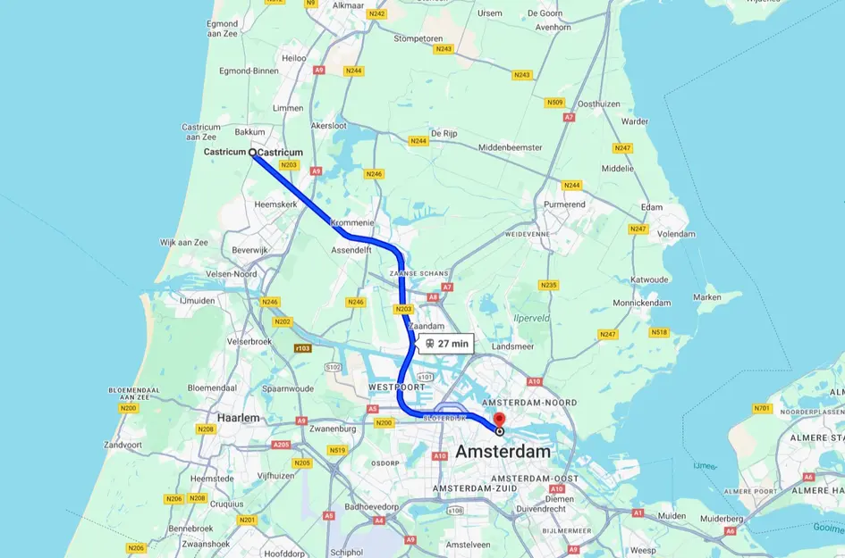 Willem de Rijkelaan 8