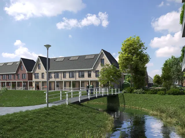 Dahlia Park - hoekwoning, bouwnummer 32 , WINKEL