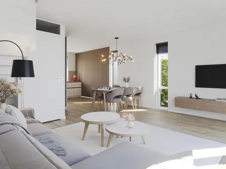 Dahlia Park - hoekwoning, bouwnummer 32 