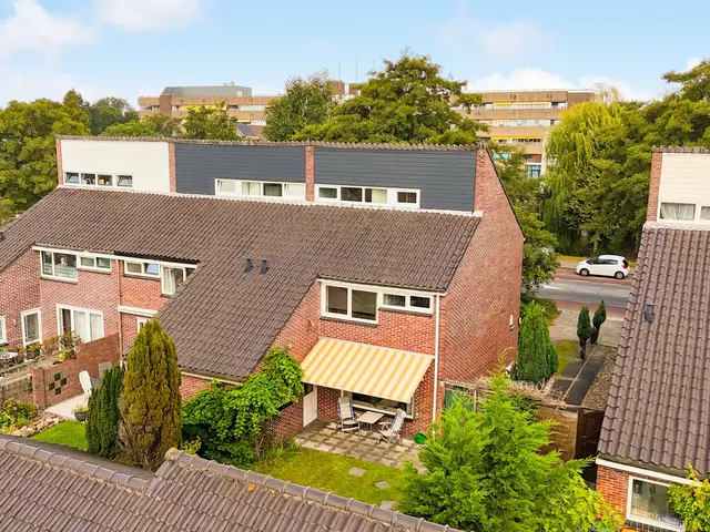 Mozartstraat 92B, HEEMSKERK