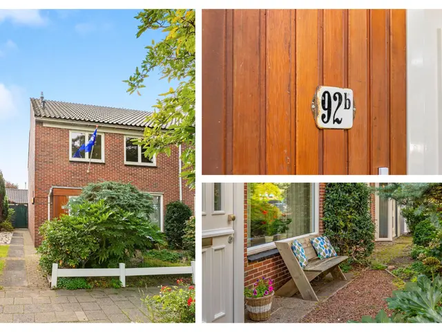 Mozartstraat 92B, HEEMSKERK