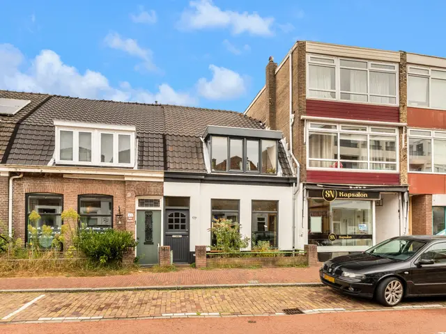 Zeestraat 59, BEVERWIJK