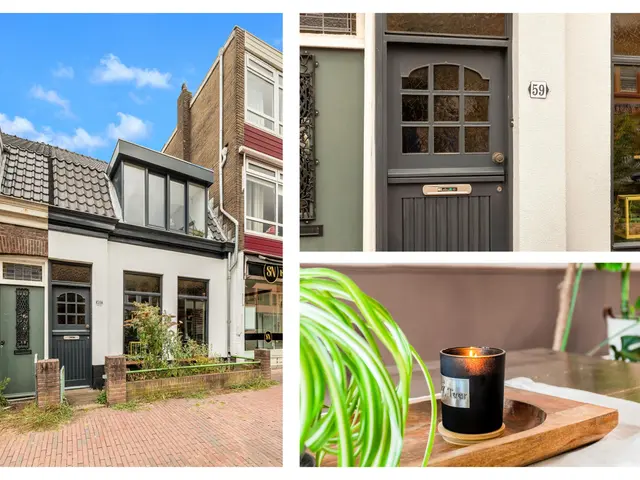 Zeestraat 59, BEVERWIJK