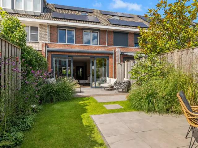 Paardenkamplaan 17, UITGEEST