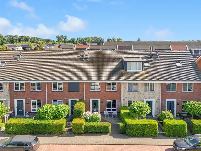 Paardenkamplaan 17, UITGEEST