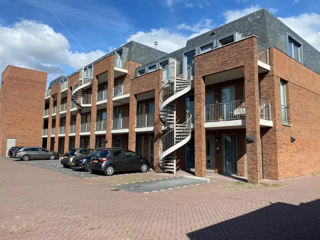 Blekersveld 22, SANTPOORT-ZUID