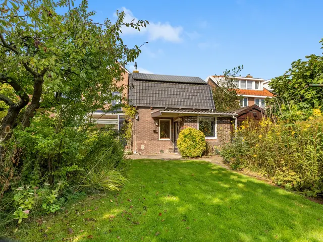 Geelvinckstraat 33, CASTRICUM