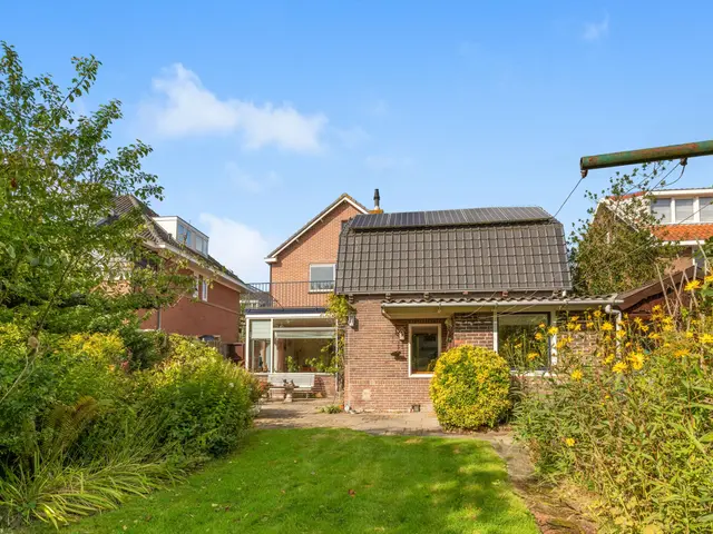 Geelvinckstraat 33, CASTRICUM