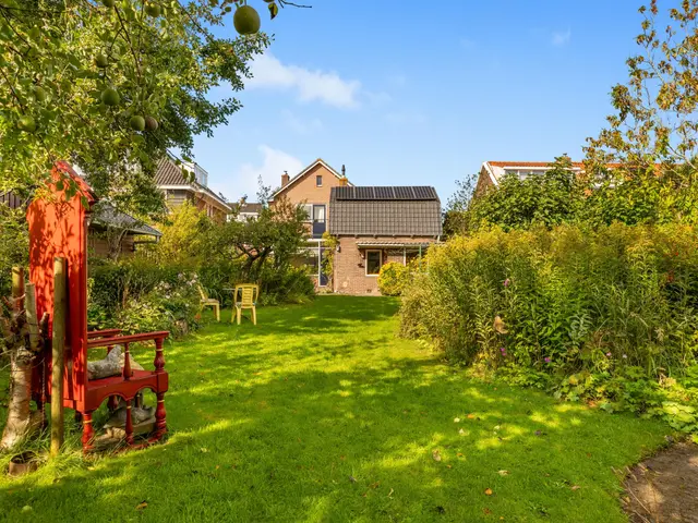 Geelvinckstraat 33, CASTRICUM