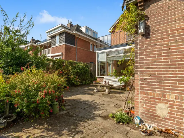Geelvinckstraat 33, CASTRICUM