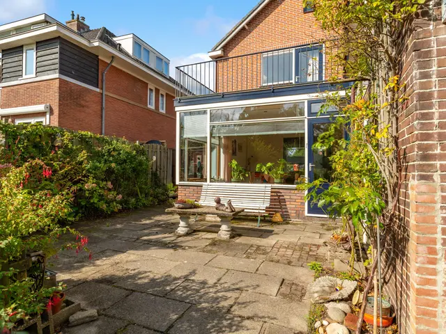 Geelvinckstraat 33, CASTRICUM