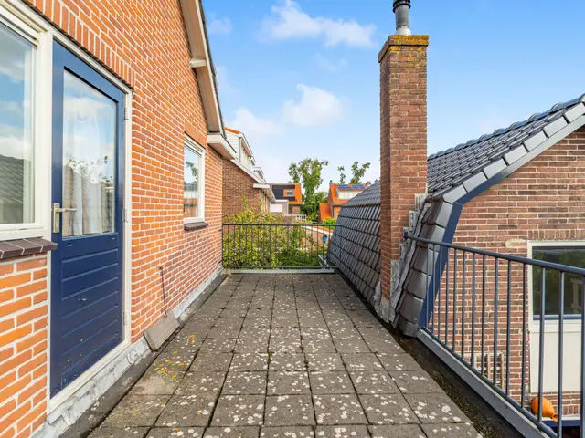 Geelvinckstraat 33, CASTRICUM