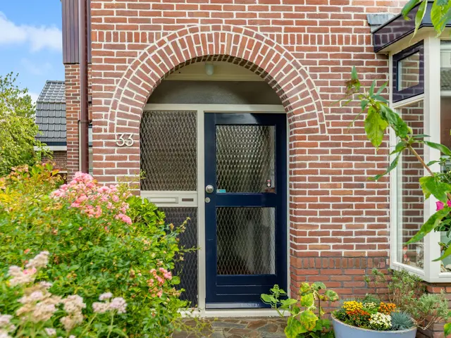 Geelvinckstraat 33, CASTRICUM
