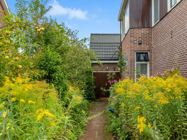 Geelvinckstraat 33, CASTRICUM