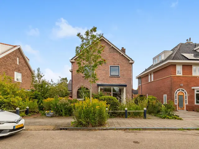Geelvinckstraat 33, CASTRICUM