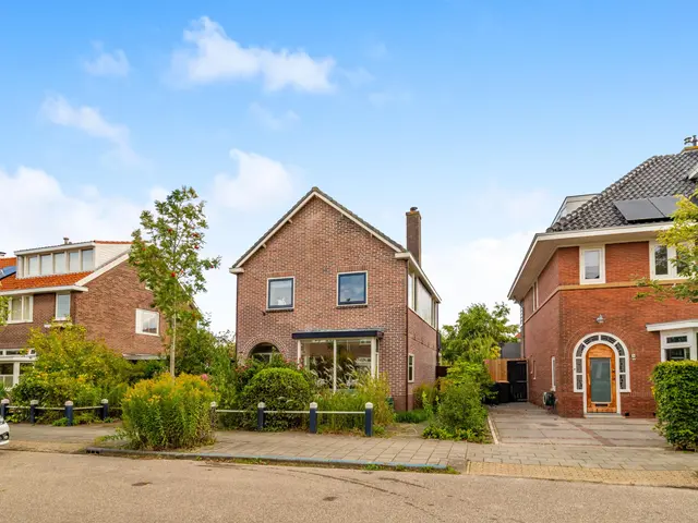 Geelvinckstraat 33, CASTRICUM