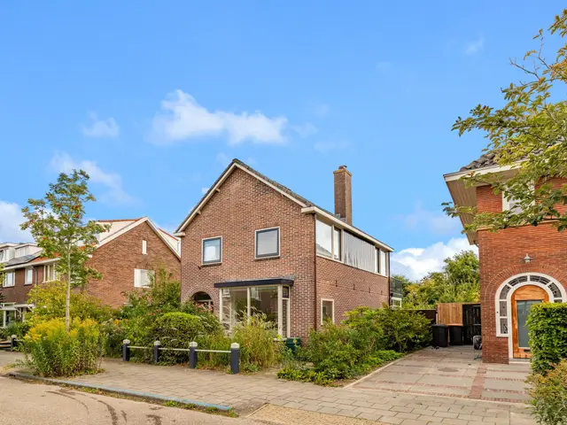 Geelvinckstraat 33, CASTRICUM