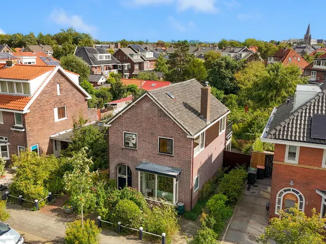 Geelvinckstraat 33, CASTRICUM