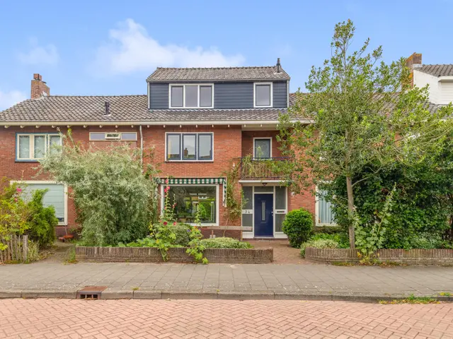 Prins Hendrikstraat 34, CASTRICUM