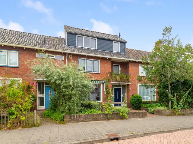 Prins Hendrikstraat 34, CASTRICUM