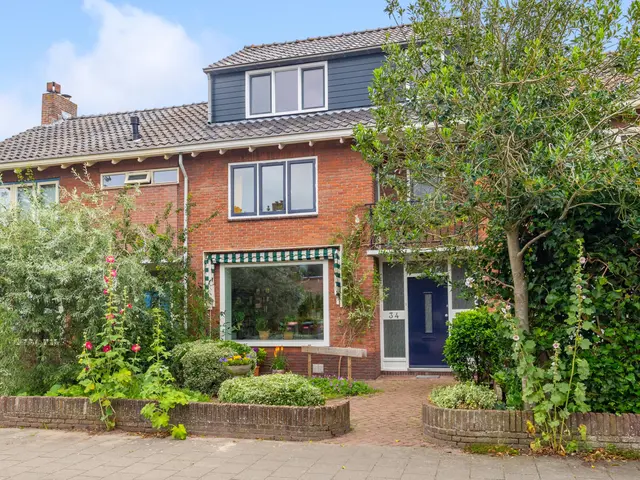 Prins Hendrikstraat 34, CASTRICUM